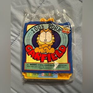 Mini Garfield white board